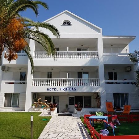 Hotel Proteas Órmos Prínou Kültér fotó