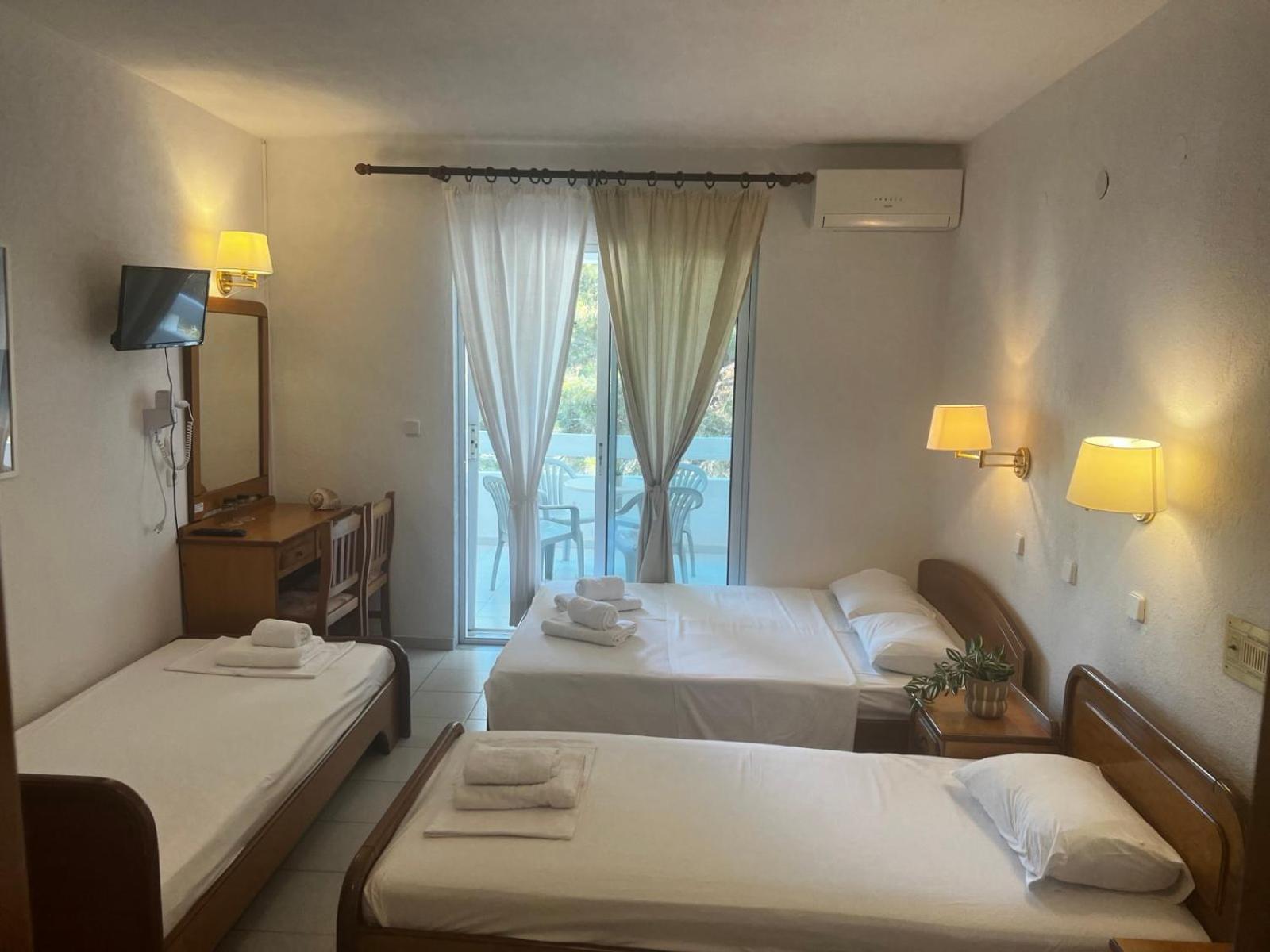 Hotel Proteas Órmos Prínou Szoba fotó