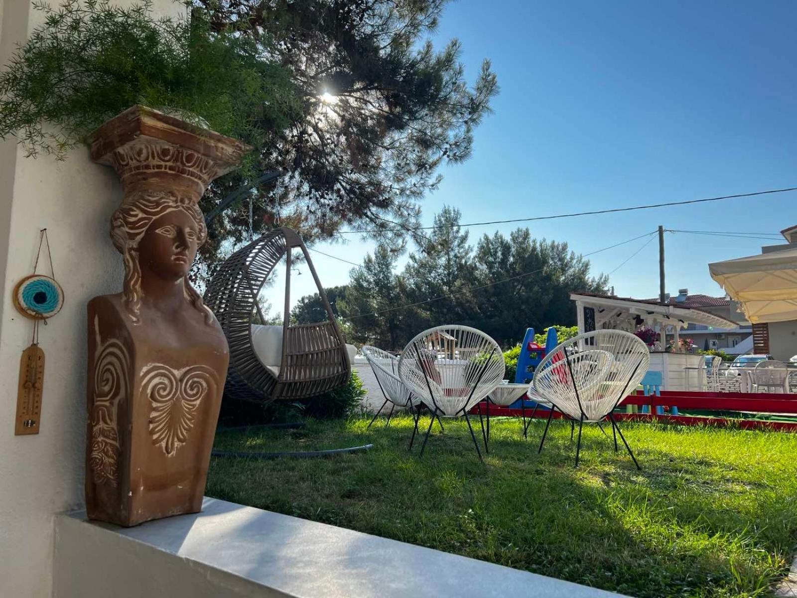Hotel Proteas Órmos Prínou Kültér fotó