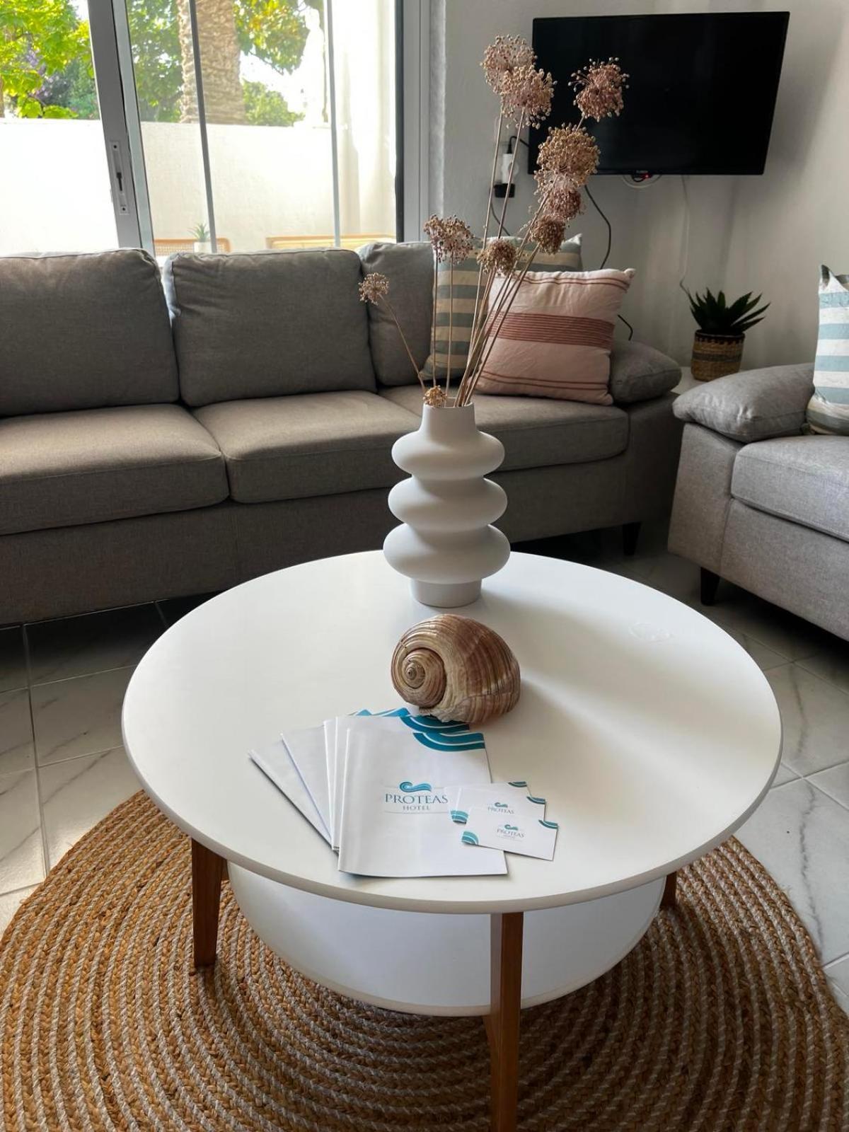 Hotel Proteas Órmos Prínou Kültér fotó