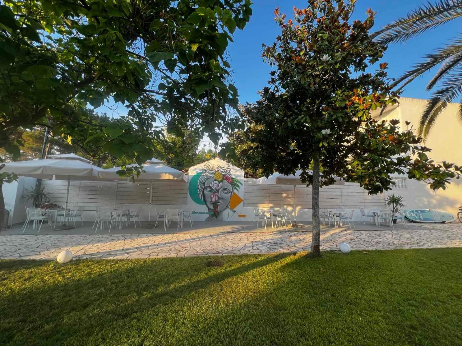 Hotel Proteas Órmos Prínou Kültér fotó