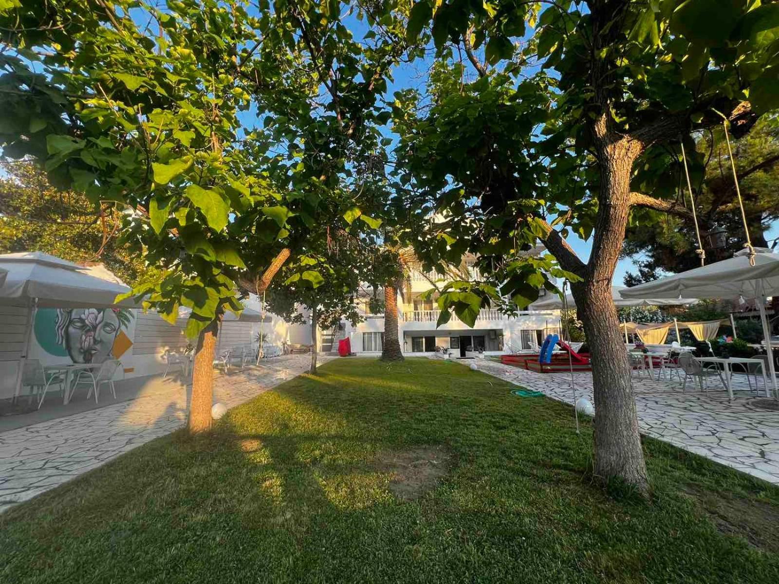 Hotel Proteas Órmos Prínou Kültér fotó