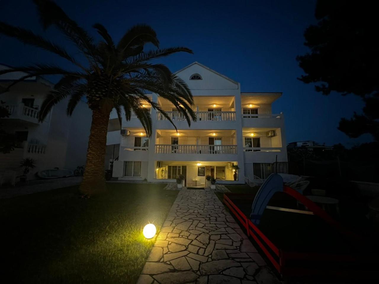 Hotel Proteas Órmos Prínou Kültér fotó