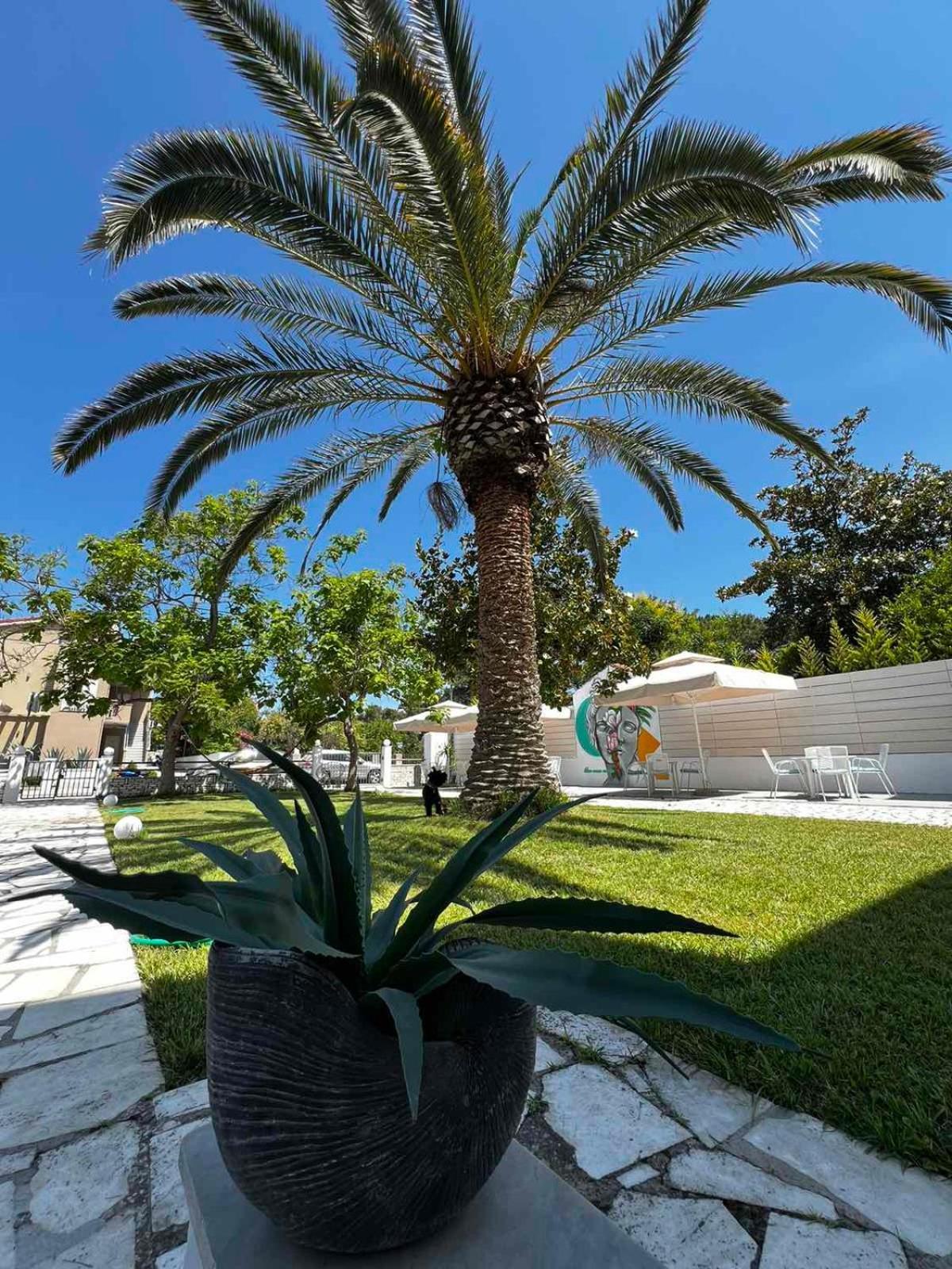 Hotel Proteas Órmos Prínou Kültér fotó