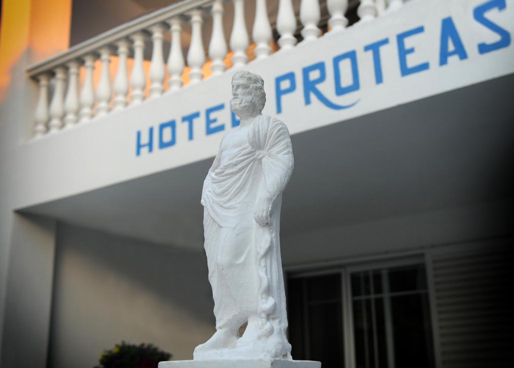 Hotel Proteas Órmos Prínou Kültér fotó