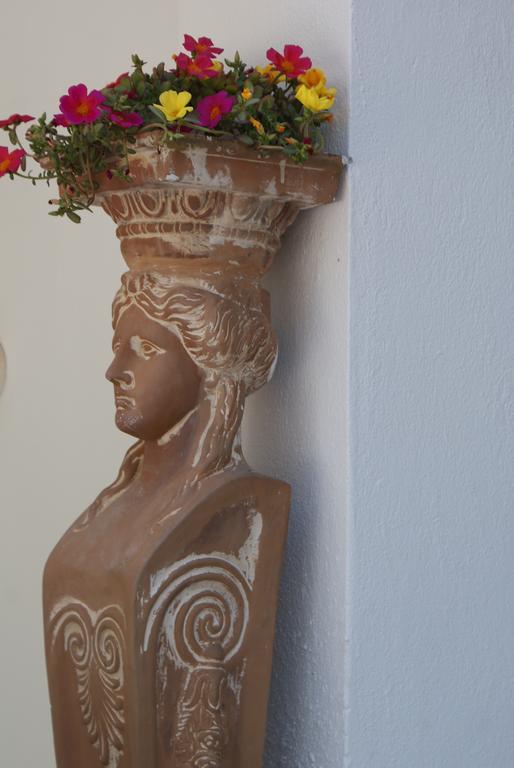 Hotel Proteas Órmos Prínou Kültér fotó