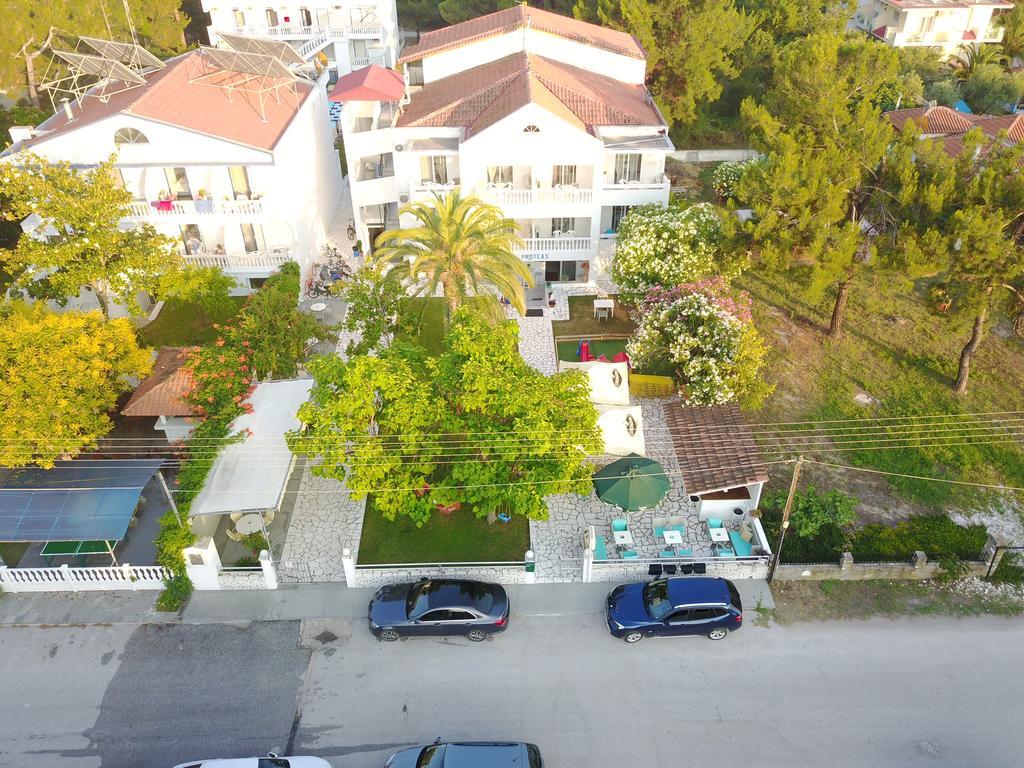 Hotel Proteas Órmos Prínou Kültér fotó