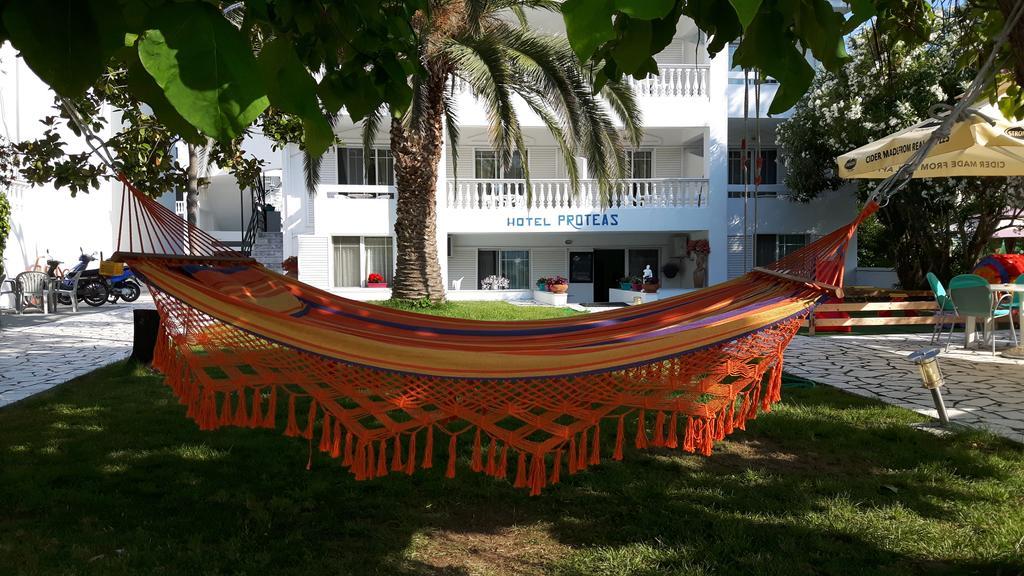 Hotel Proteas Órmos Prínou Kültér fotó