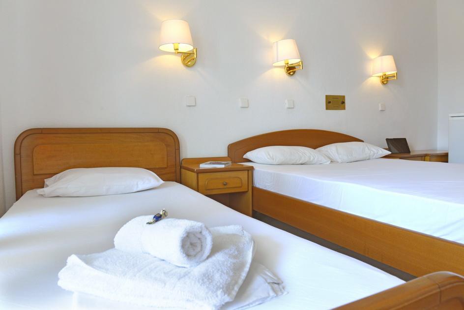 Hotel Proteas Órmos Prínou Kültér fotó