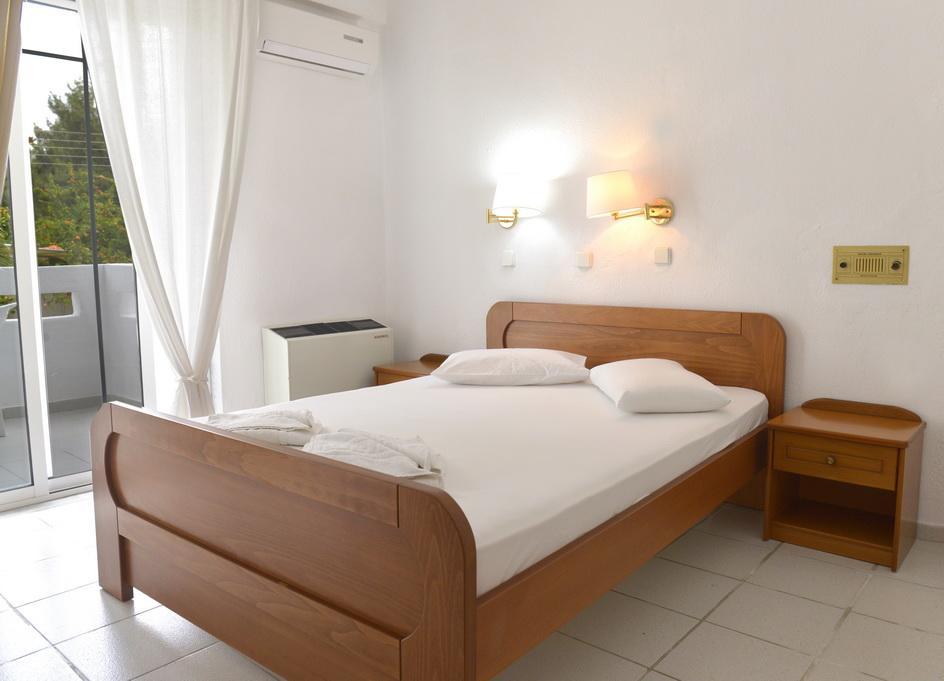 Hotel Proteas Órmos Prínou Kültér fotó