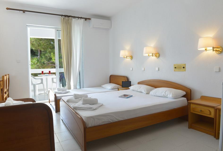 Hotel Proteas Órmos Prínou Kültér fotó