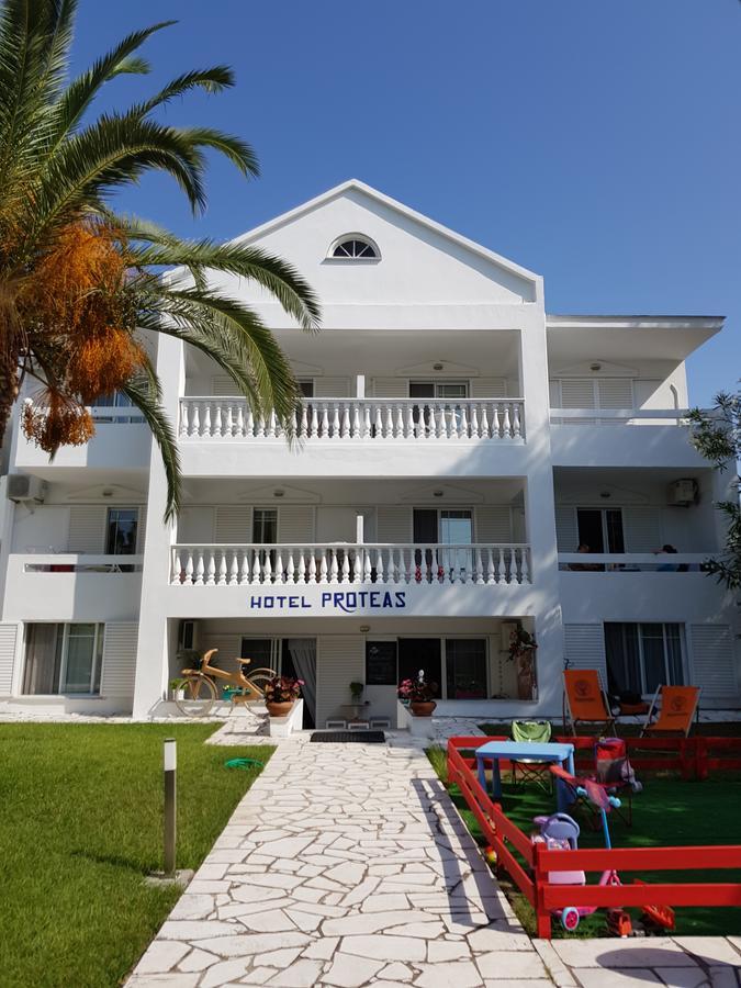 Hotel Proteas Órmos Prínou Kültér fotó